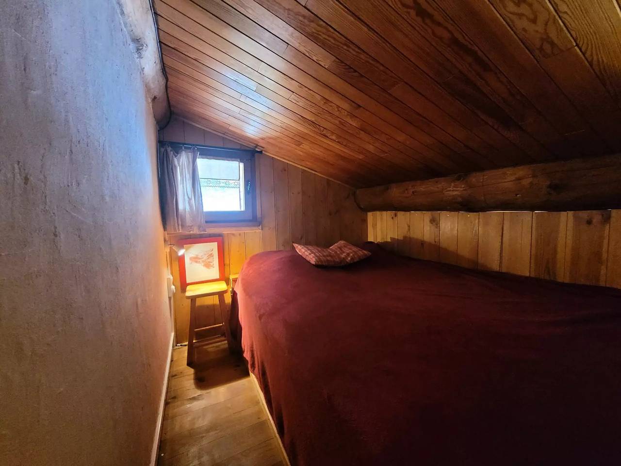 Entire studio, Charming studio 4 pers. in Bonneval-sur-Arc, Saint-Jean-de-Maurienne region