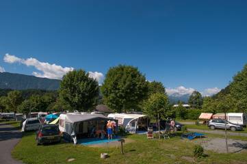 Camping für 6 Personen in Hermagor-Pressegger See, Gailtal, Bild 3