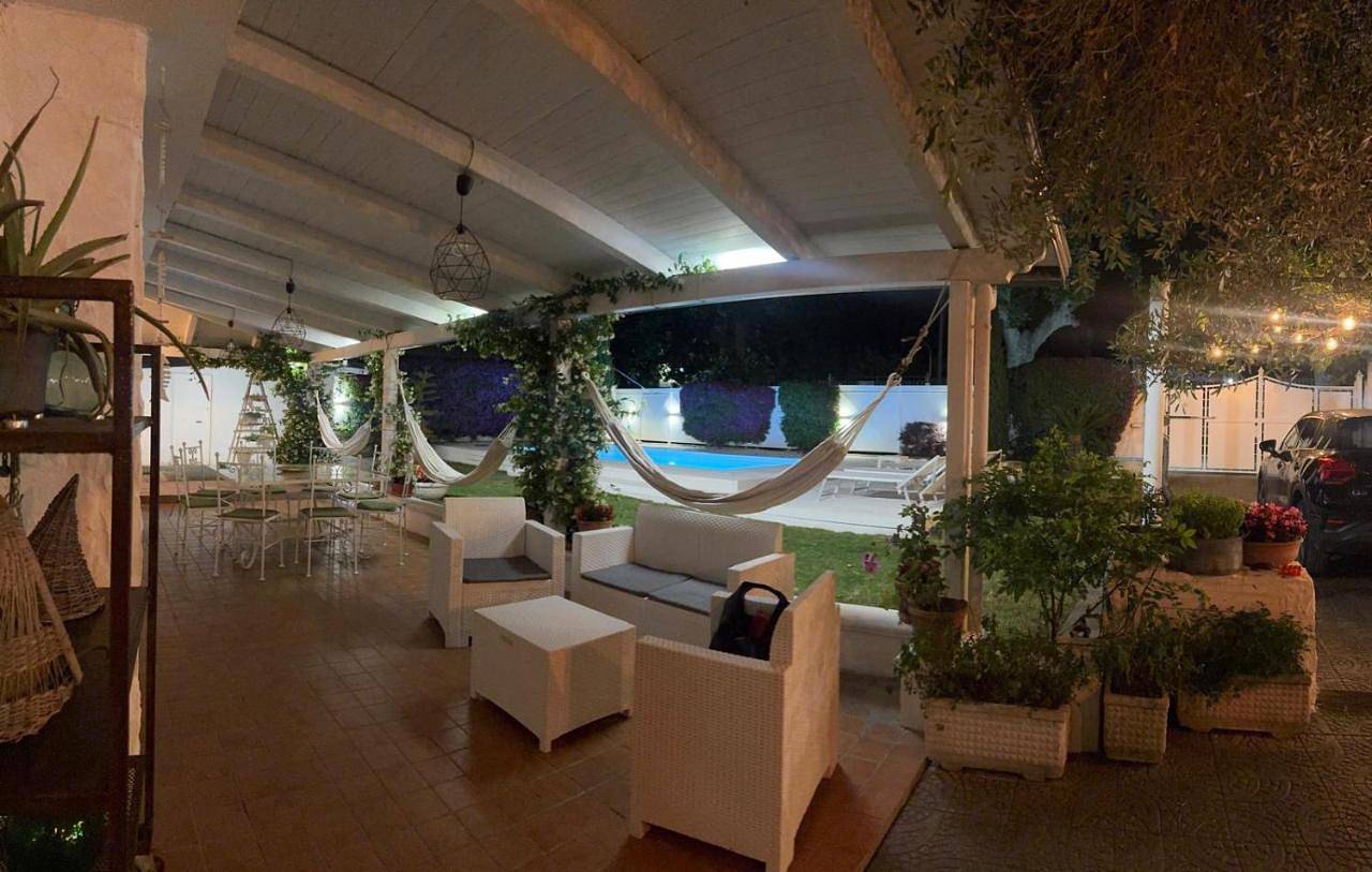 Villa Avvocato Catapano in Pontecagnano Faiano, Costa tirrenica Campania