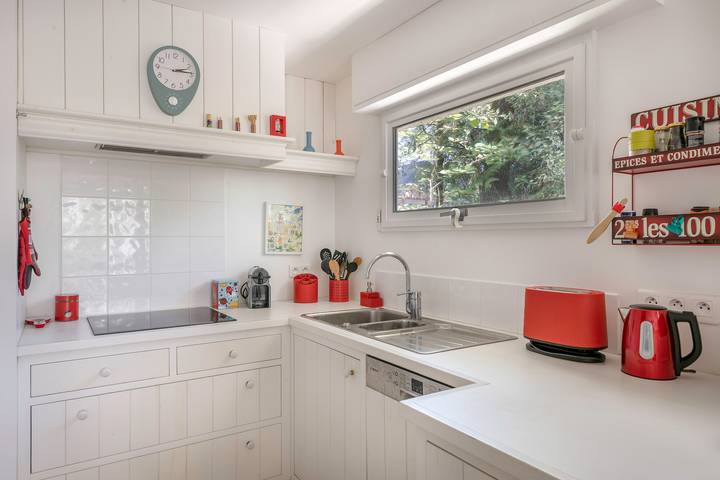 Gîte pour 4 personnes, avec terrasse à La Baule-Escoublac - 4