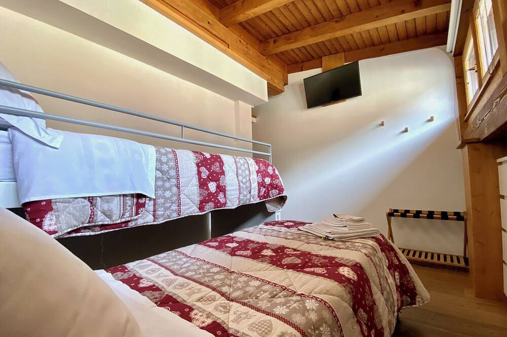Apartamento entero, Lake view attic room in Auronzo di Cadore, Dolomitas Orientales