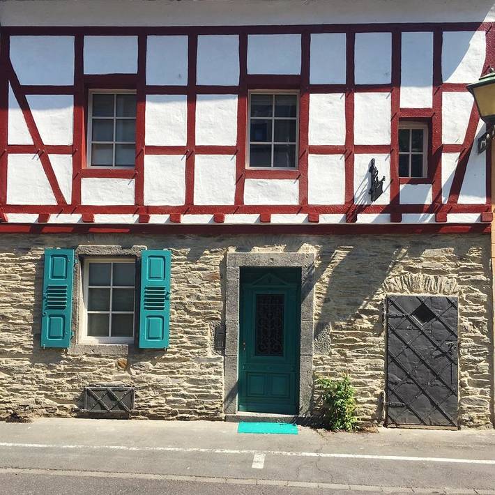 Hütte für 2 Personen in der Eifel - 3