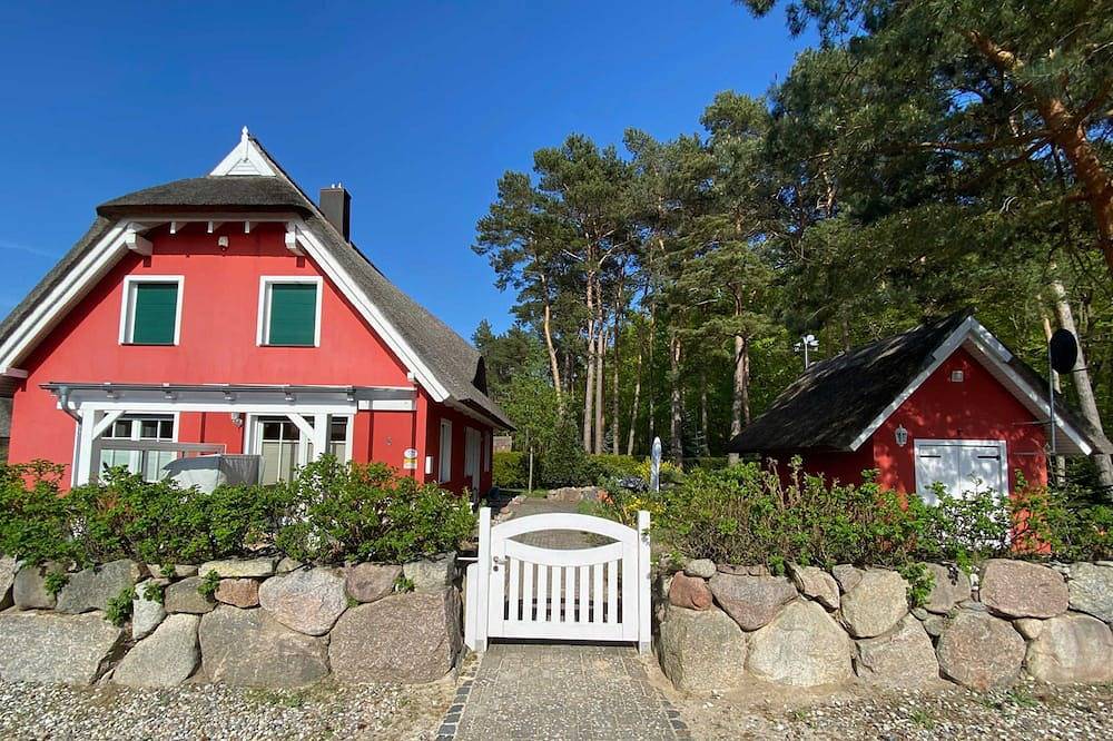 Strandhaus Usedom in Stubbenfelde, Loddin