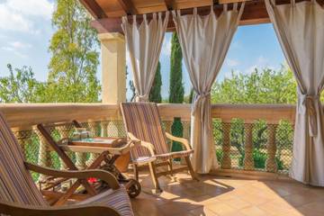 Villa in Bunyola, Mallorca Westen für 6 