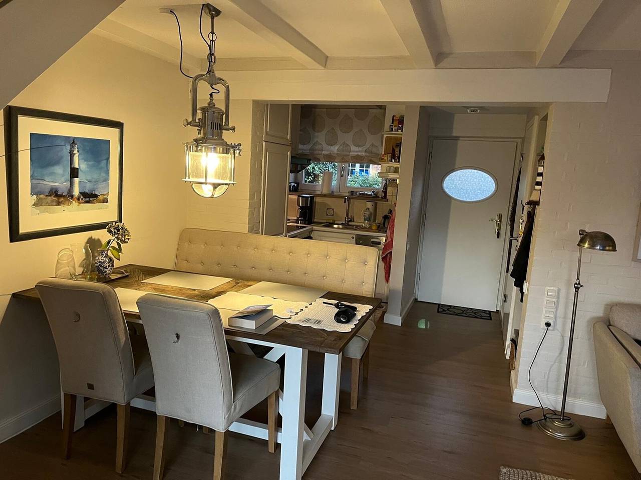 Ferienhaus 'Meerchenhaus' mit privater Terrasse, privatem Garten und Wi-Fi in Wenningstedt, Sylt
