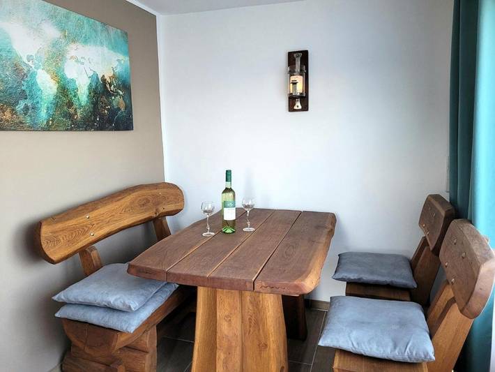 Ferienhaus für 4 Personen in Saale-Unstrut - 3