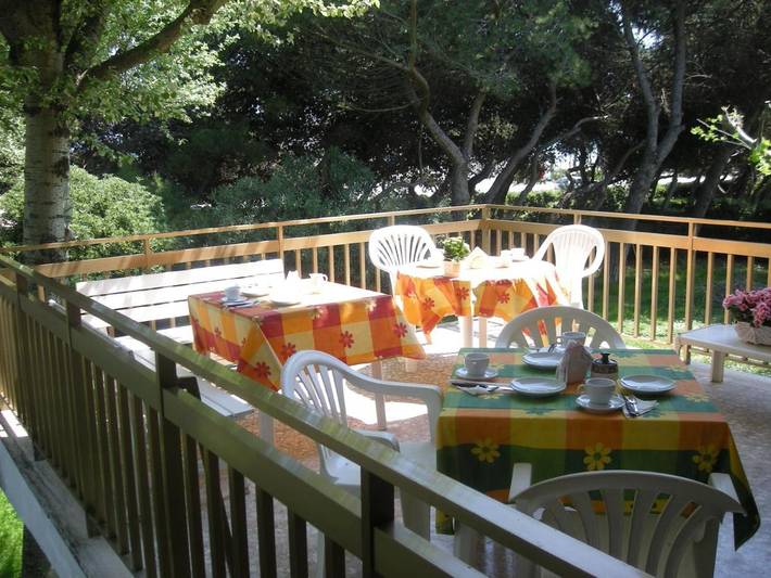 Chambre d’hôte pour 3 personnes à Giulianova - 4