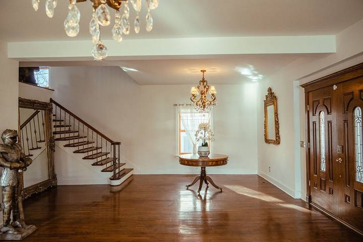 Holiday rental for 8 people, with hot tub in Kansas City