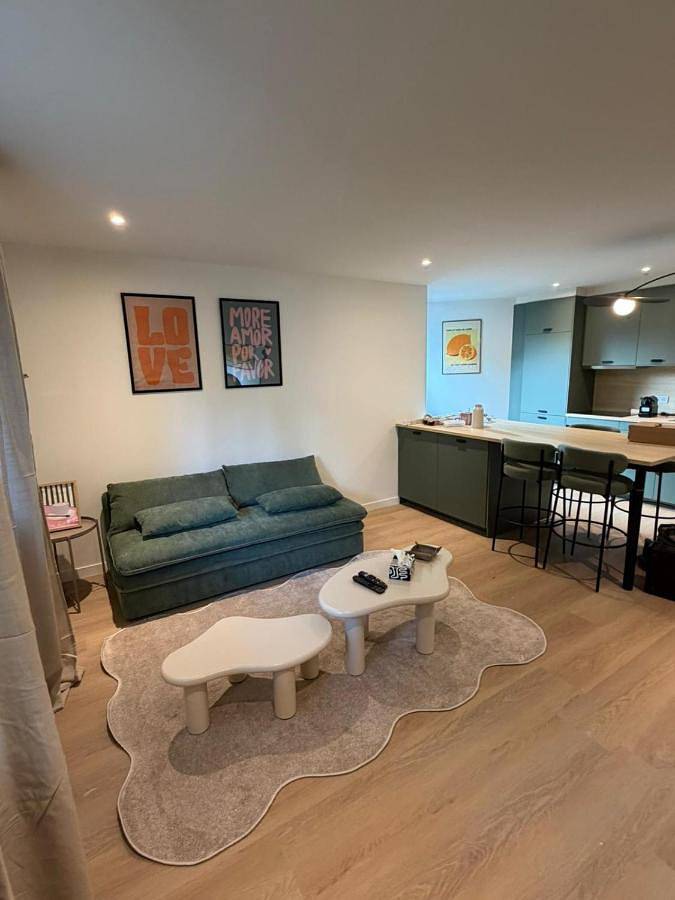 Appartement de vacances pour 4 personnes