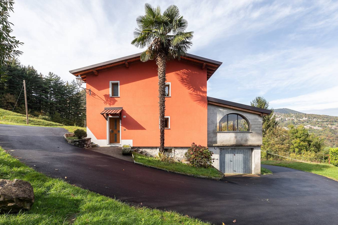 Natura, tranquillità e benessere in Comune di Argegno, Lago di Como