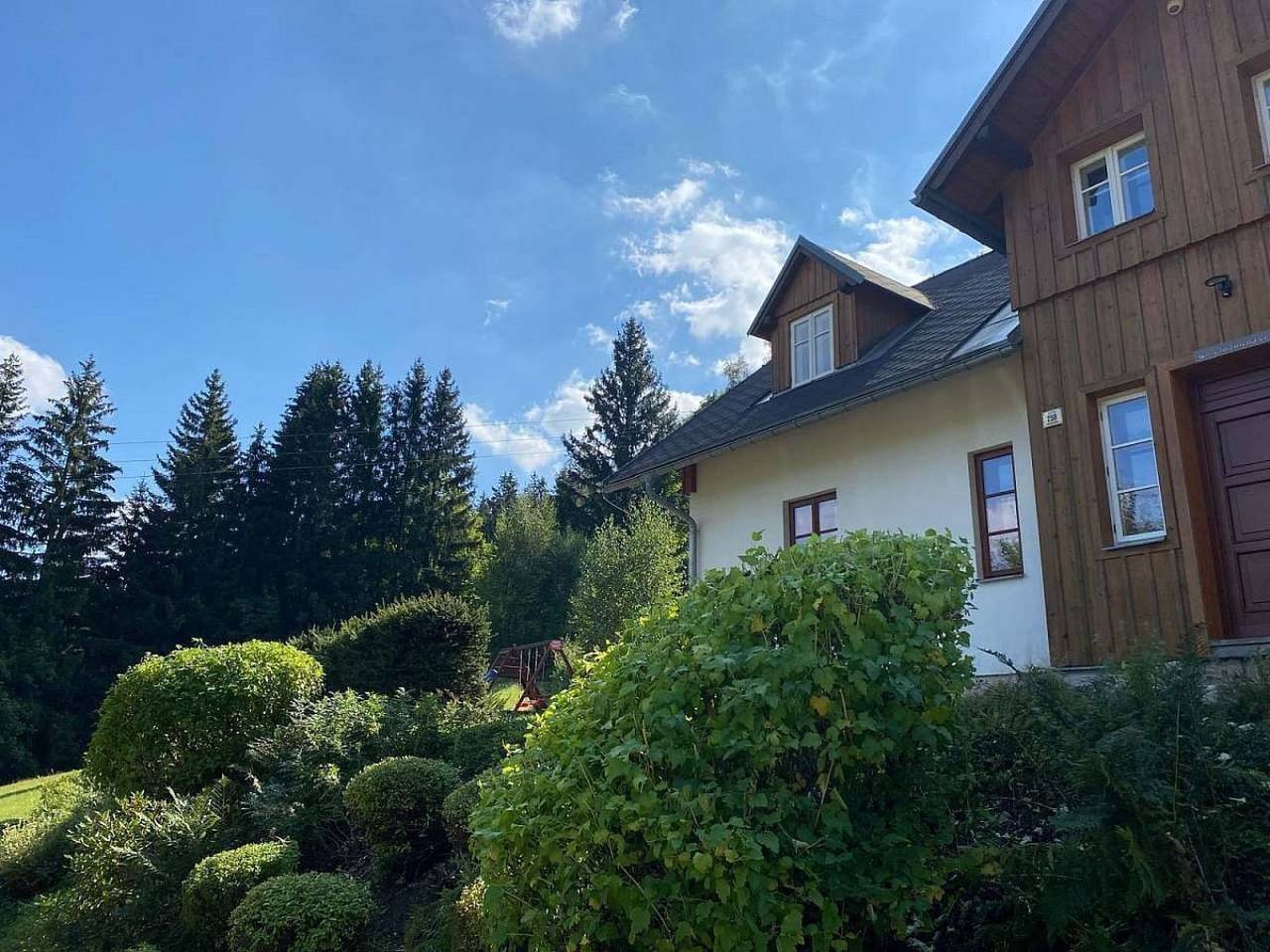 Ganze Wohnung, Pod Studankou in Janov nad Nisou, Region Liberec