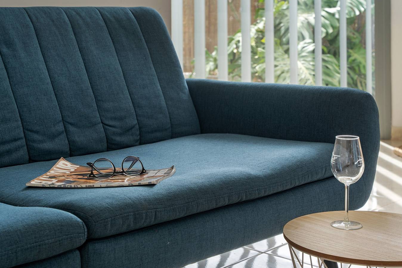 Casa de vacaciones 'Villa En Taro' con vistas al mar, terraza privada y Wi-Fi in Güímar, Tenerife Sur