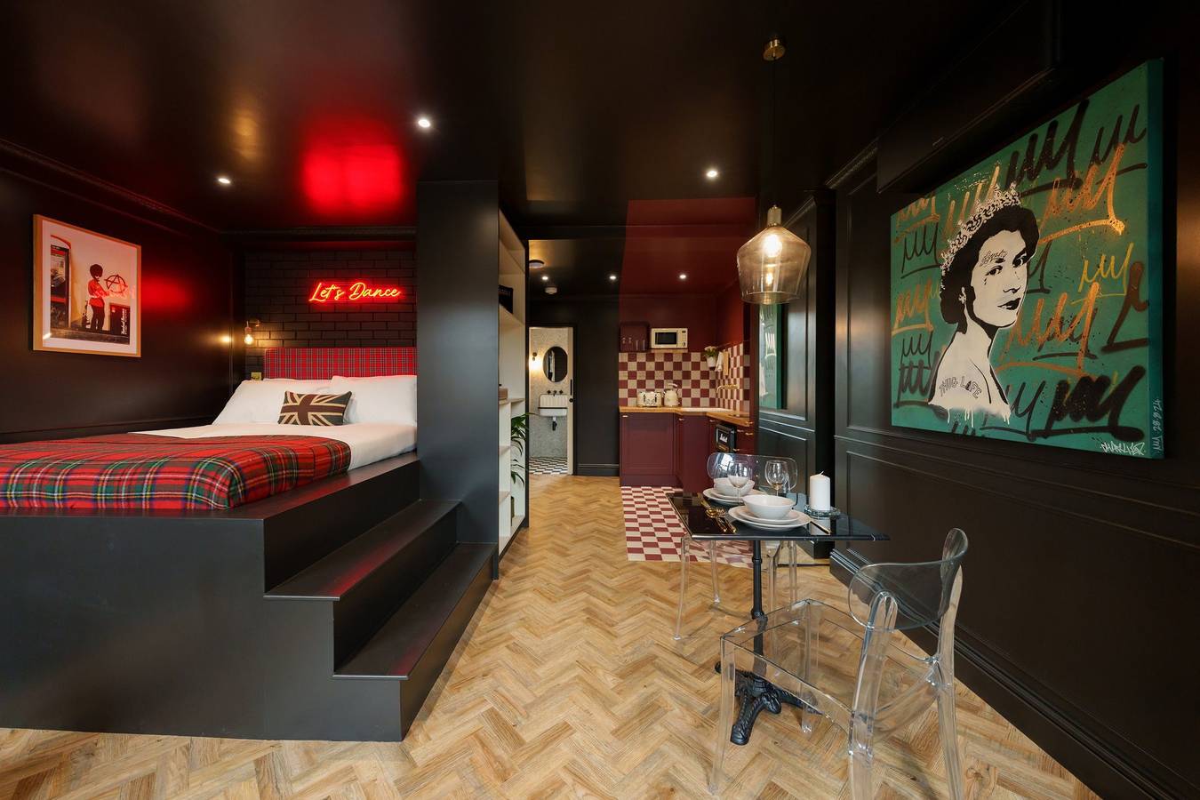 Entire studio, Guestready - Trendy Studio in Iconic Camden in Camden, London