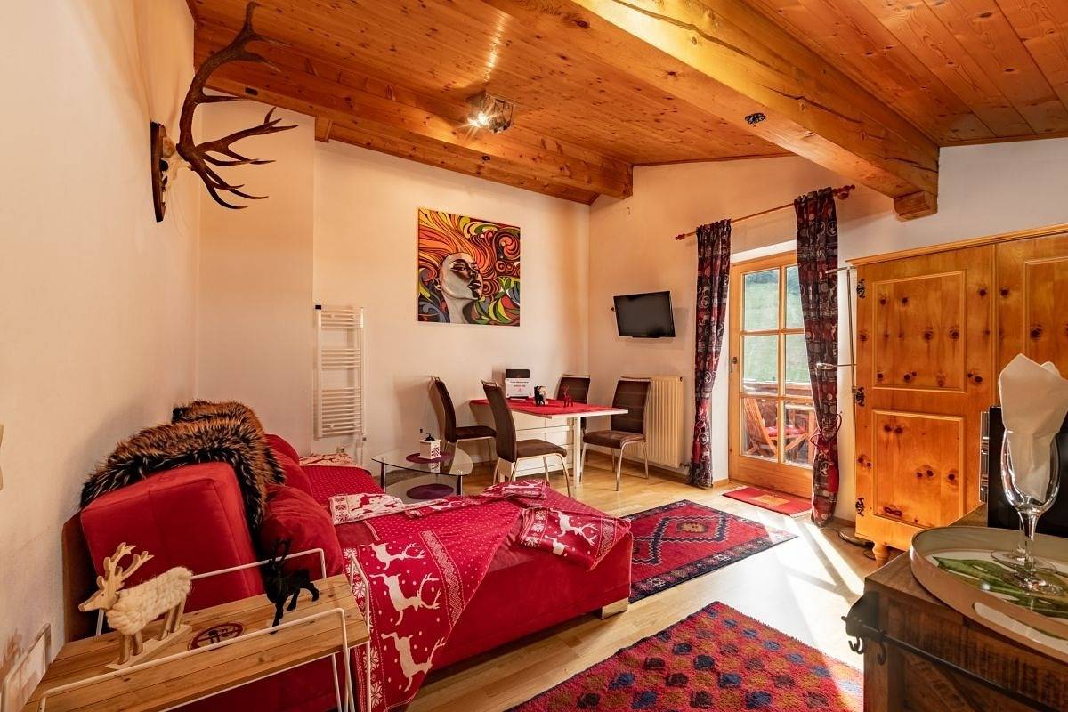 Ganze Ferienwohnung, B/Apartment Kitzbühel in Dienten am Hochkönig, Pinzgau