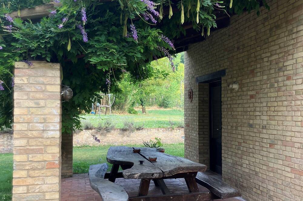 Hallo Saisonpreise reduziert, um 2019 Vermietungen abzuschließen - Large Family Farmhouse in Penna San Giovanni, Macerata Provinz