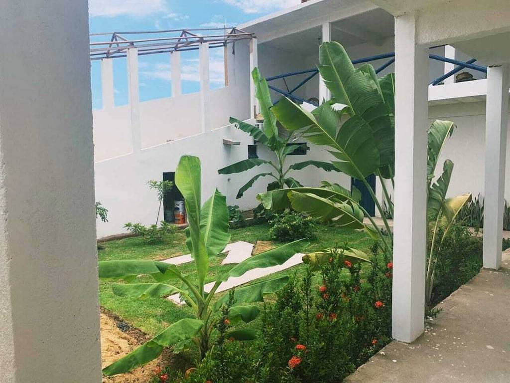 Air-conditioned suite for up to 6 people - Q6 - Maragogi Social Hotel School in Maragogi, Alagoas