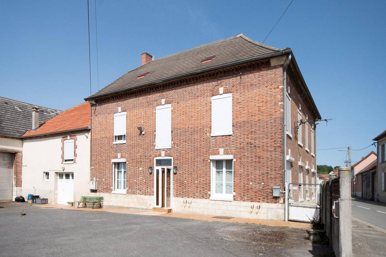 Photo : Maison de vacances