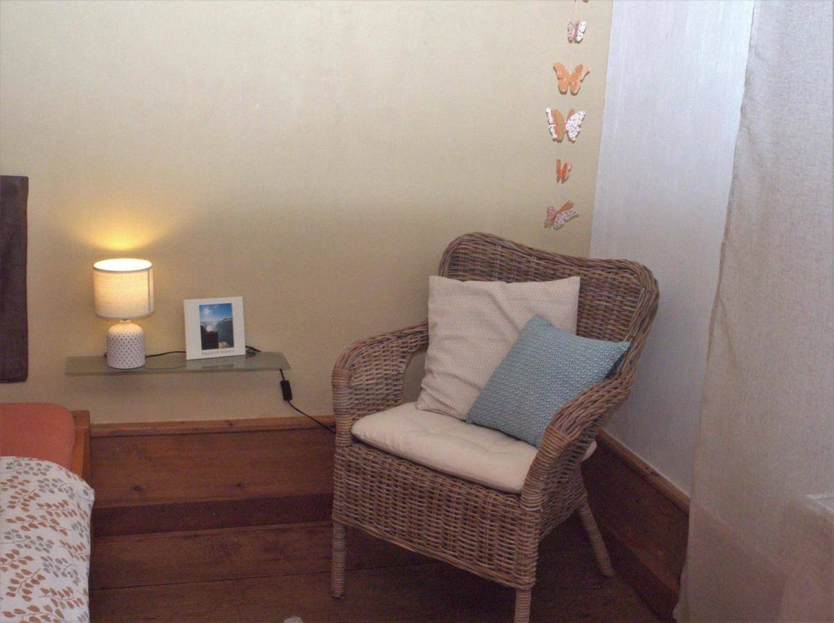 Double Room with Mountain View in Montfaucon, Kanton Jura