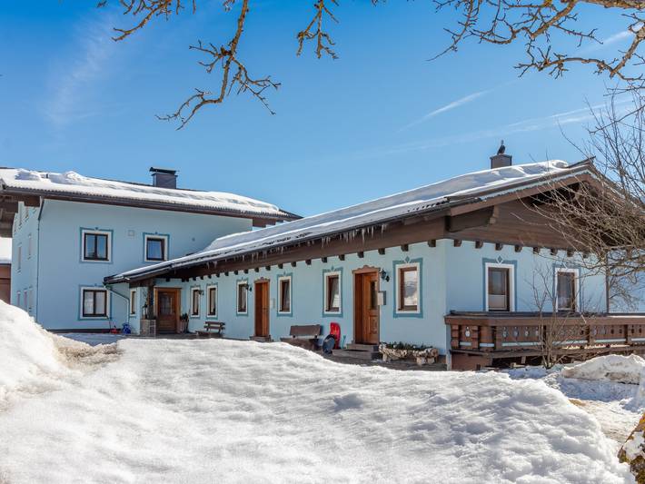 Ganze Wohnung, Chalet in Österreich nahe Skipisten in Mittersill, Pinzgau