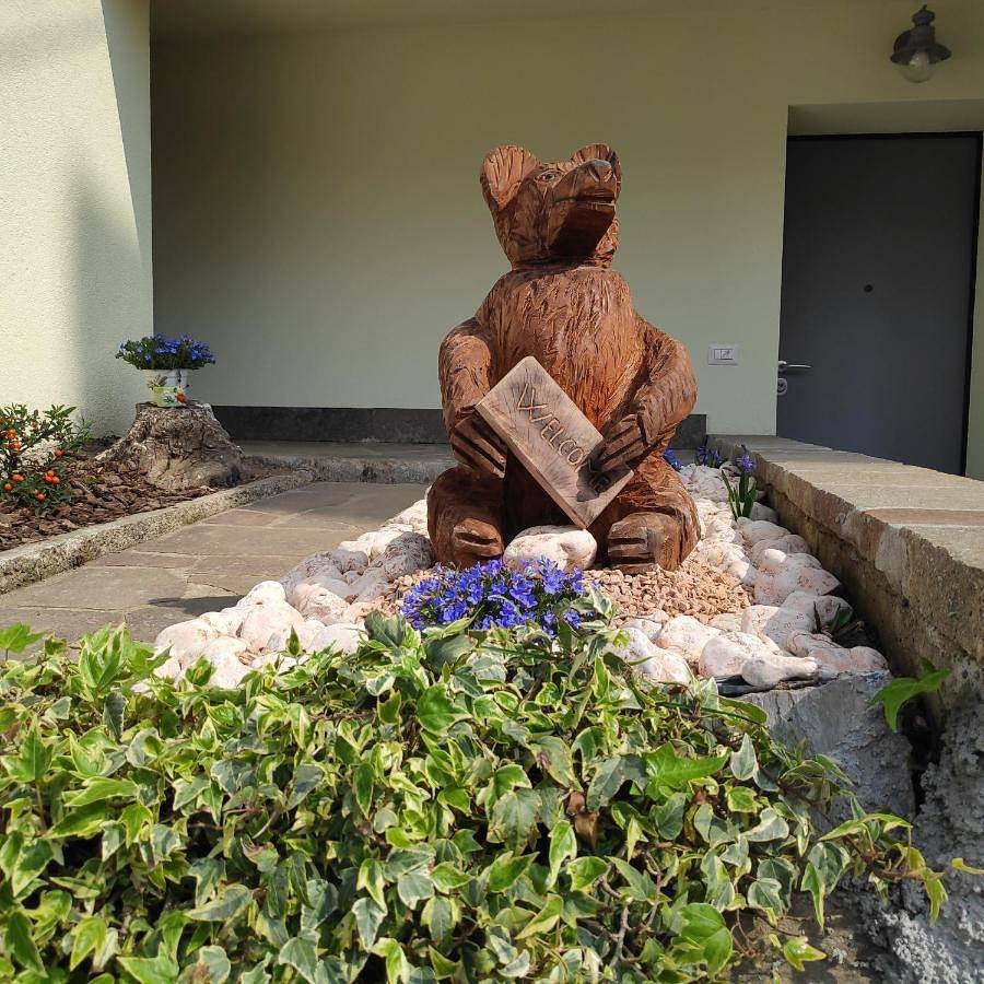 Lora Giusta Guest House in Como, Comer See