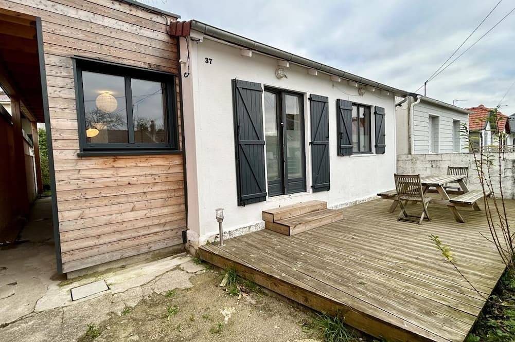 Photo : Maison de vacances