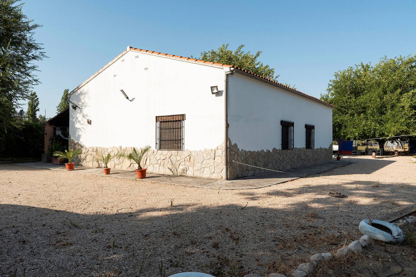 Casa rural 'Villa Ilusion' con piscina privada, terraza privada y Wi-Fi in Agrupación de Mogón, Villacarrillo