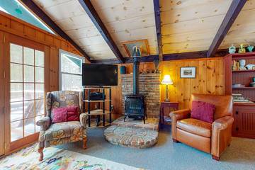 Vacation House for 4 Guests in Conway, Cranmore Mountain Resort, Picture 4