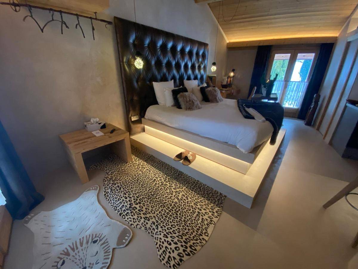 Micro-lodge, Jardin Secret in Montriond, Les Portes du Soleil