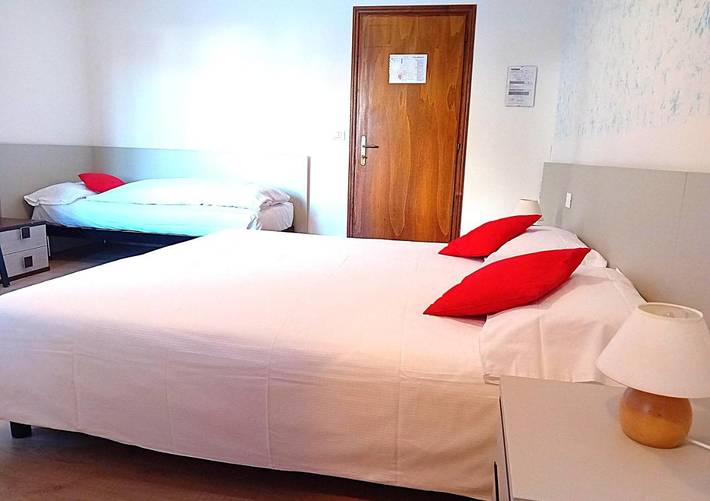 Hôtel pour 4 personnes, avec jardin à Selva di Cadore - 4