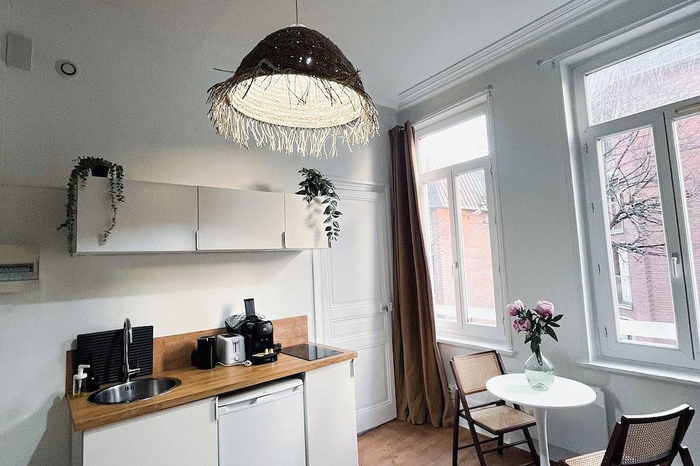 Ganze Wohnung, La belle échappée in Dünkirchen, Flanderns Dünenküste