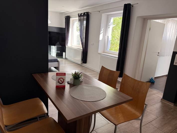 Ferienwohnung für 4 Personen, mit Balkon in Bad Salzuflen - 4