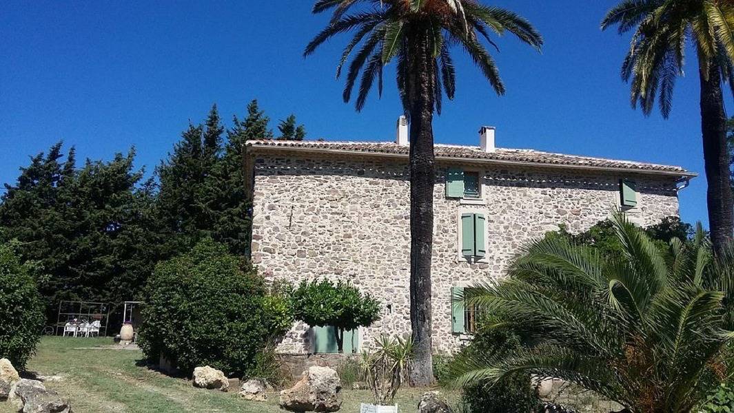 Paul à 12 km de la mer in Roquebrune-sur-Argens, Région de Draguignan