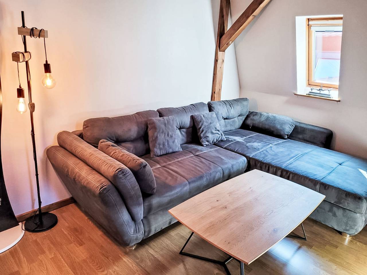 Entire apartment, Das Ferienhaus Caspar für 2 bis 4 Personen in Obernai, Sélestat-Erstein region