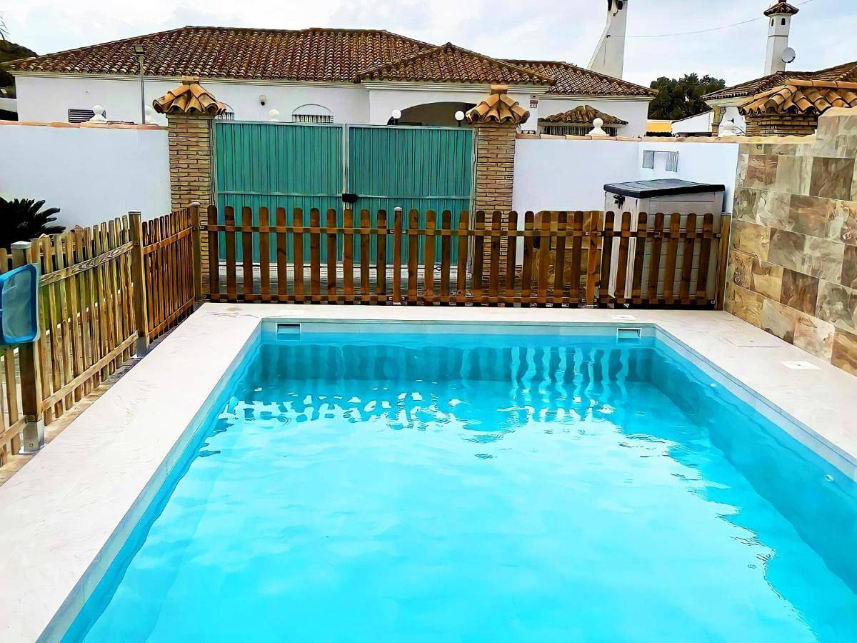 Two-Bedroom House in Pago del Humo, Chiclana de la Frontera