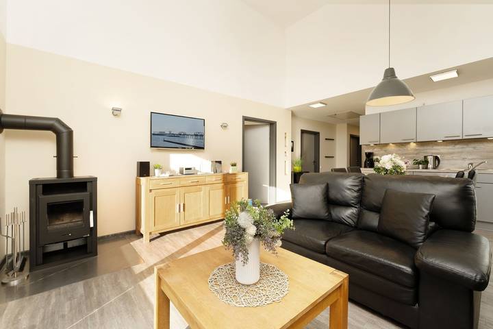 Ferienhaus für 4 Personen, mit Garten, mit Haustier in Kellenhusen - 2