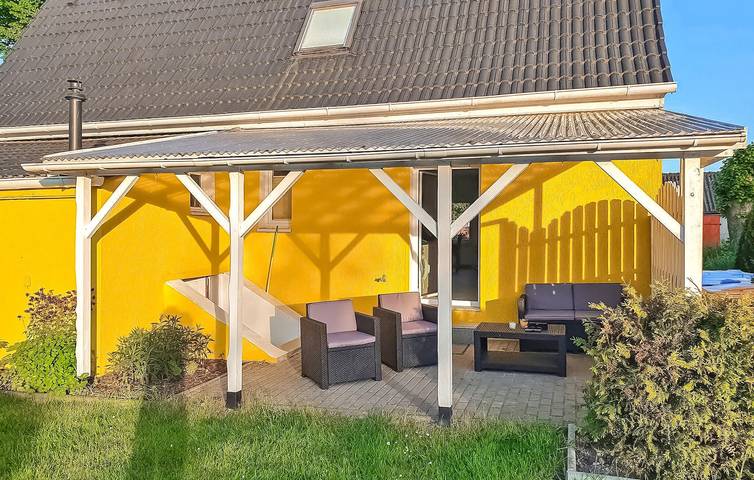 Ferienhaus für 4 Personen, mit Garten und Seeblick in Klausdorf - 3