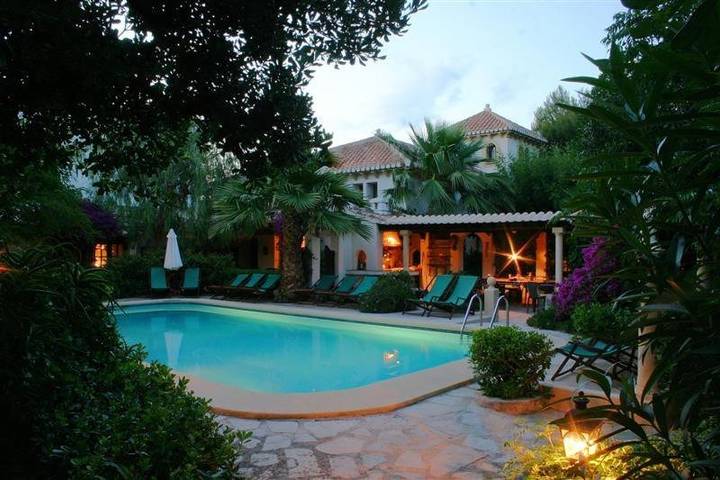 Bungalow für 2 Personen, mit Balkon und Terrasse sowie Garten und Pool in Dénia - 3