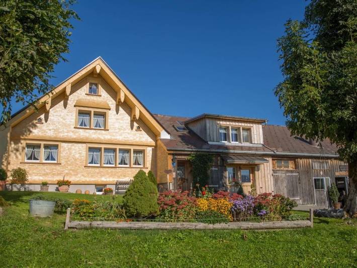 Ferienwohnung für 4 Personen, mit Garten - 1