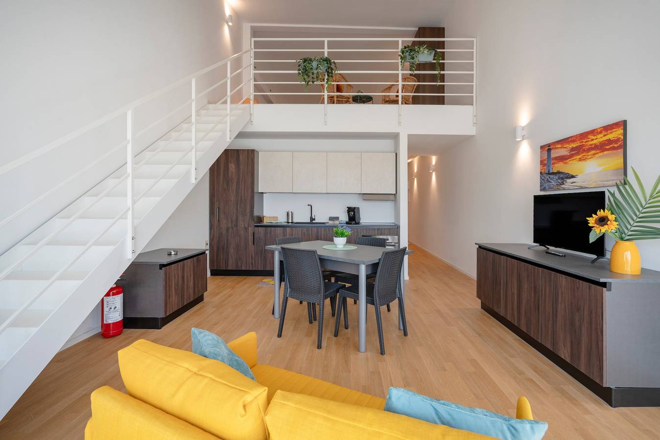 Appartement entier, Appartement 'Sogno Di Mare' avec vue sur mer, Wi-Fi et climatisation in Torre Quetta, Bari