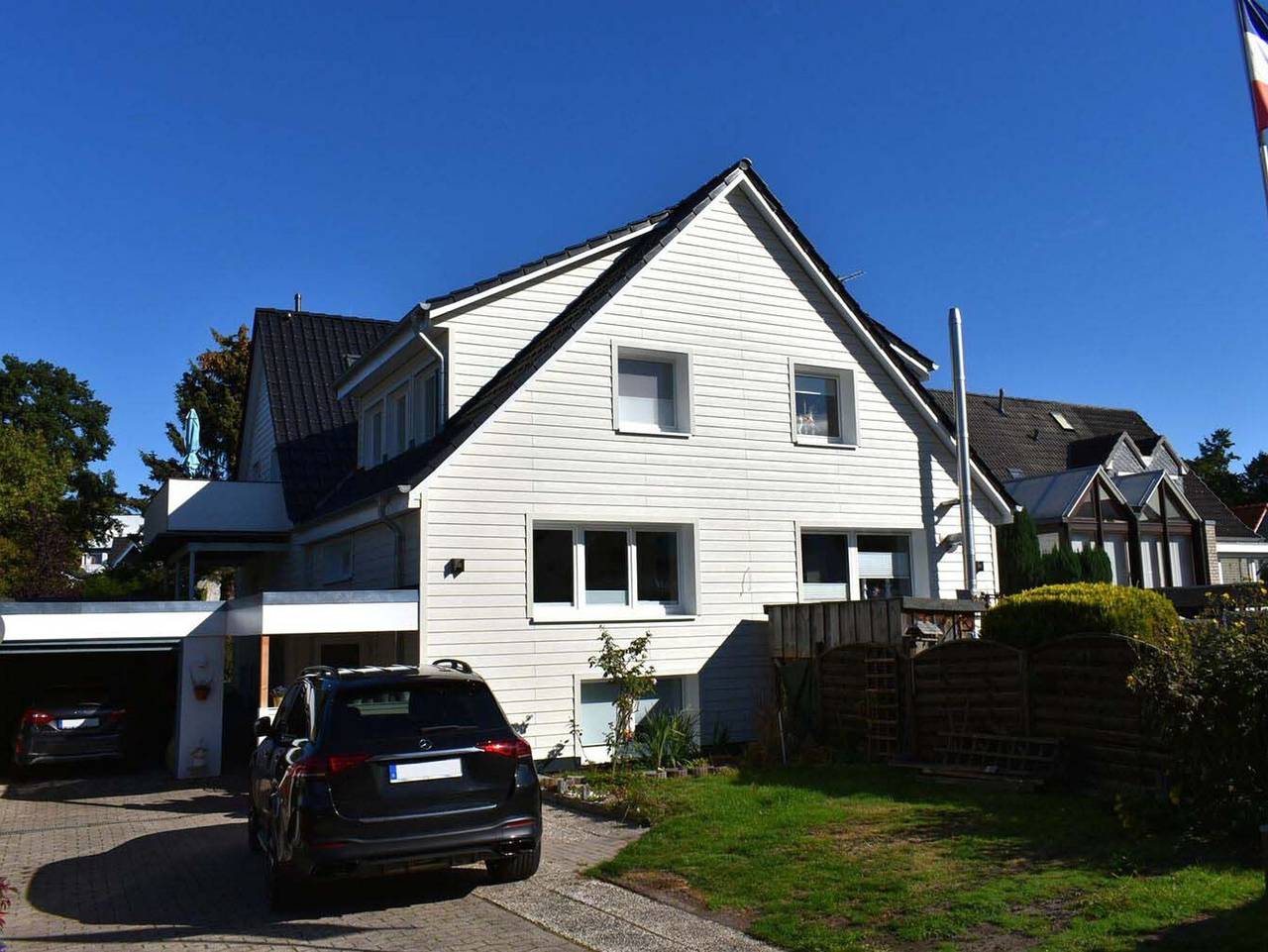 Ganze Ferienwohnung, Fischerhus Ferienwohnung Deck 1 - Fischerhus Ferienwohnung Deck 1 in Timmendorfer Strand, Ostholstein