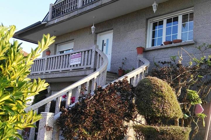 Ganze Wohnung, Ferienwohnung in Sanxenxo 3 Minuten vom Start entfernt in Noalla (Santo Estevo), Sanxenxo
