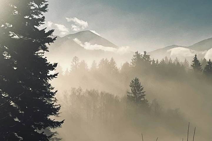 Ferienwohnung für 6 Personen, mit Sauna und Garten in Das Blaue Land - 3