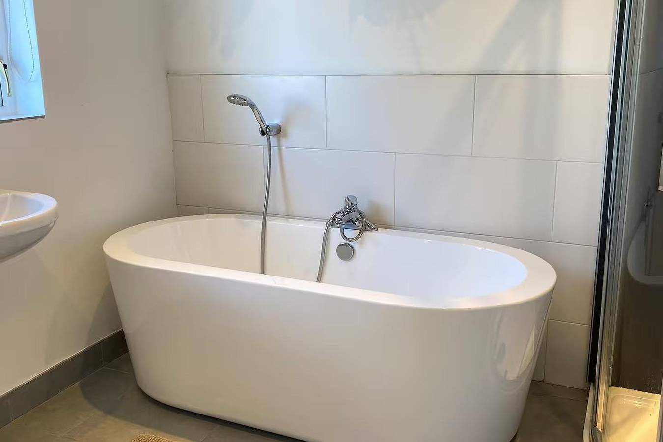 Ferienhaus für 5 Personen mit Garten in Carrickfergus, Grafschaft Antrim
