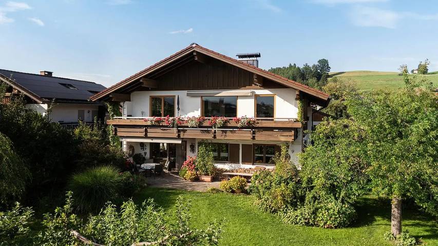 Ferienwohnung für 2 Personen, mit Balkon - 1