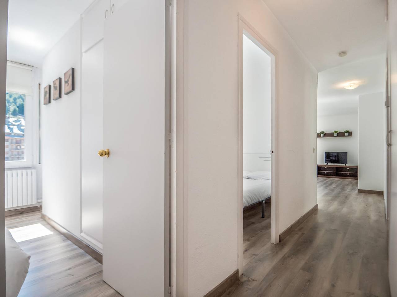 Appartement entier, Nice 3 Bedroom Apartment for 6 people, Incles. C.Pep 3 in Incles, Soldeu