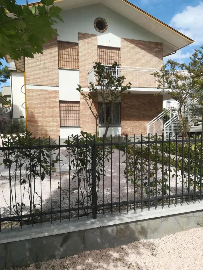Apartamento de vacaciones para 10 personas, con jardín y terraza - 1