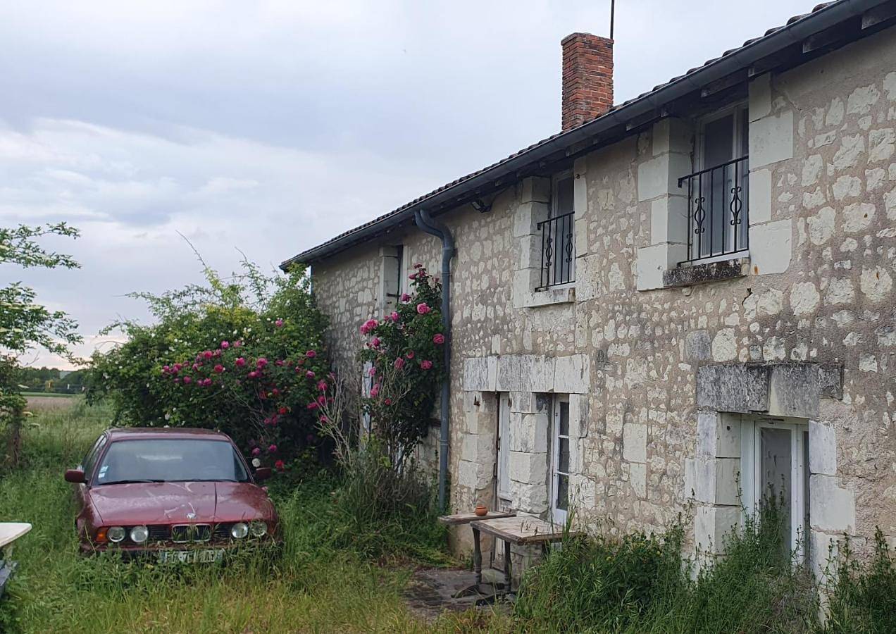 Appartement de vacances entier, Le bois saint Hilaire in Lémeré, Parc naturel régional Loire-Anjou-Touraine
