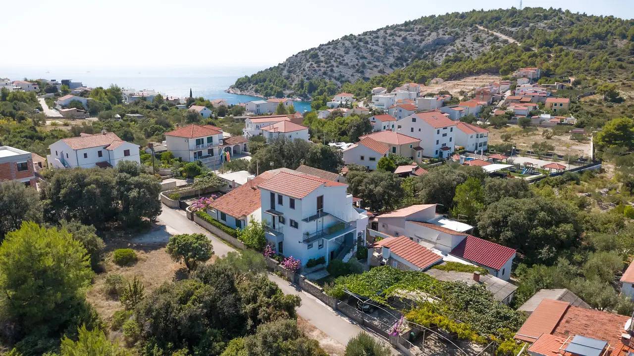 Appartamento vacanze a Ražanj a partire da 180€ a notte
