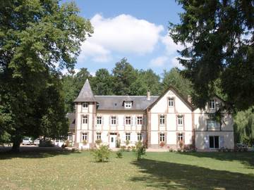 Chambre d’hôte pour 2 personnes, avec vue ainsi que terrasse et jardin à Romilly-sur-Andelle