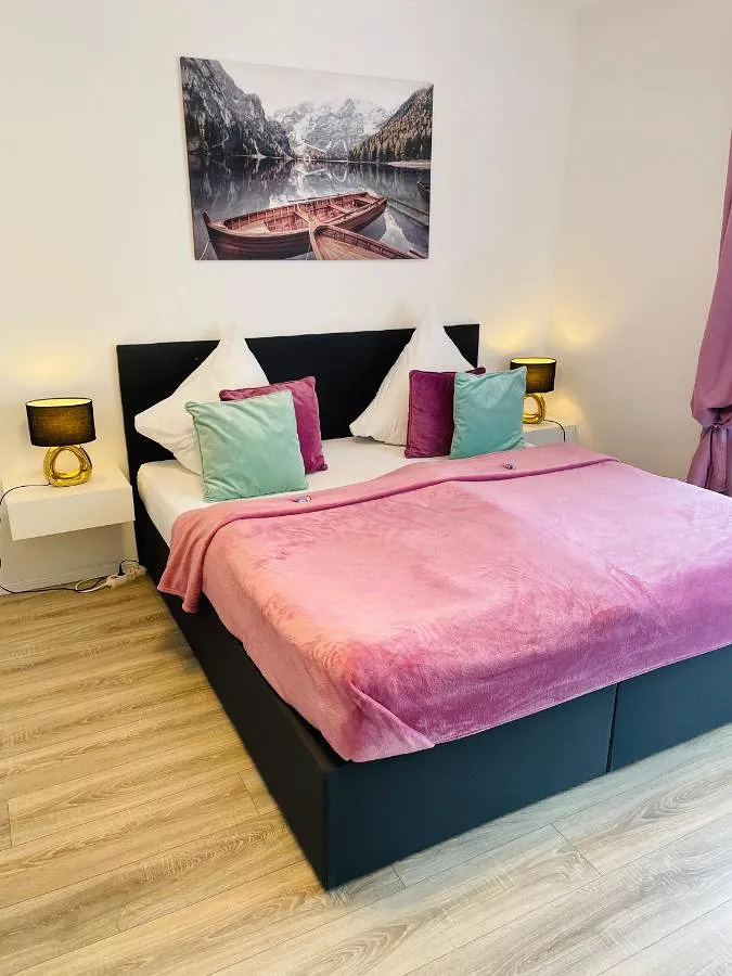Apartamento de vacaciones para 3 personas, con balcón - 1